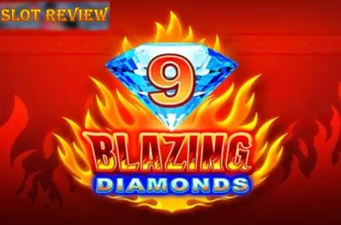 9 Blazing Diamonds icon